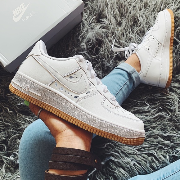 Nike rare air force 1 sneakers - Picture 2 of 8